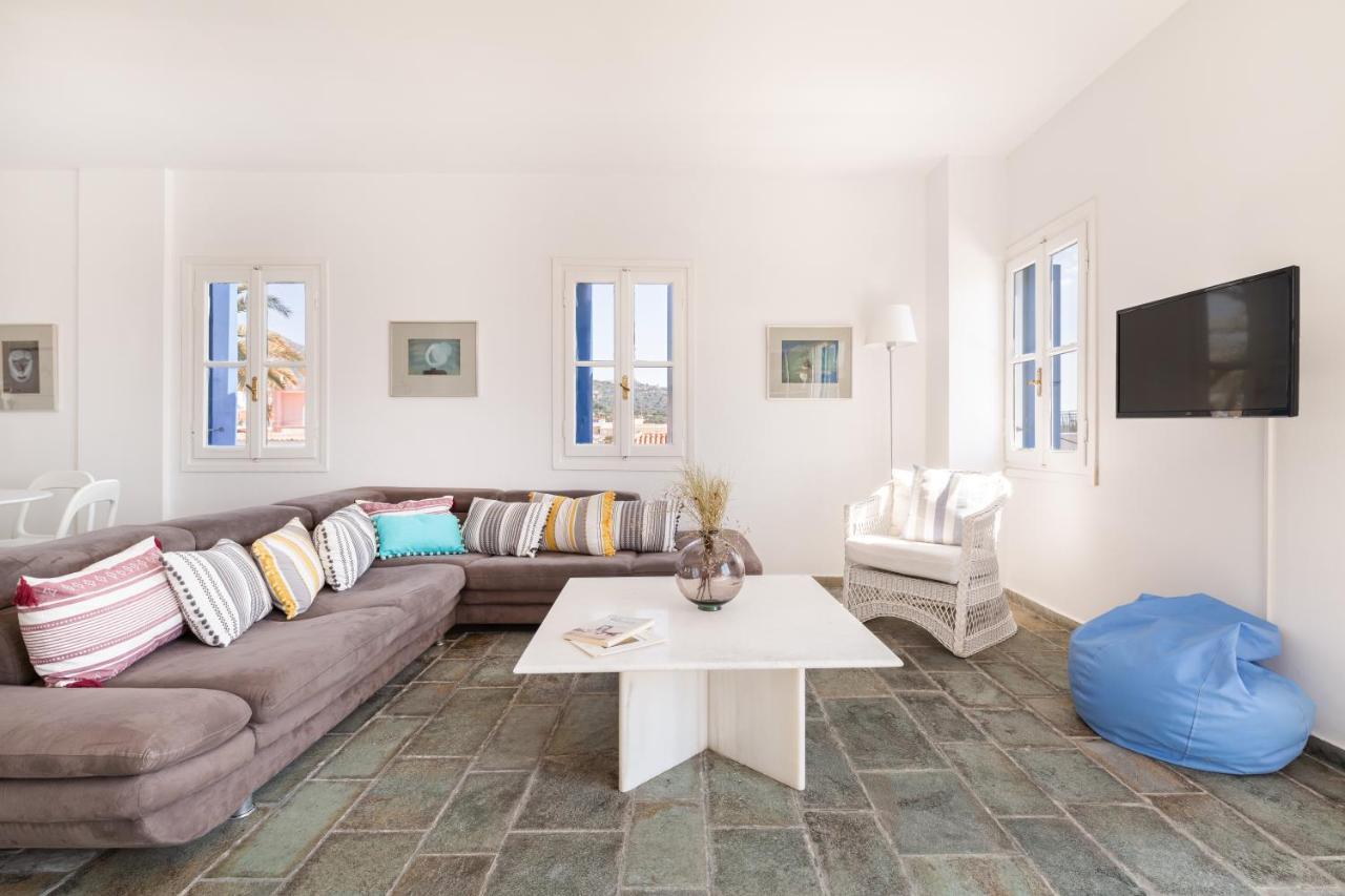 Aeginia 1- Breathtaking Sea View House In Perdika Βίλα Εξωτερικό φωτογραφία