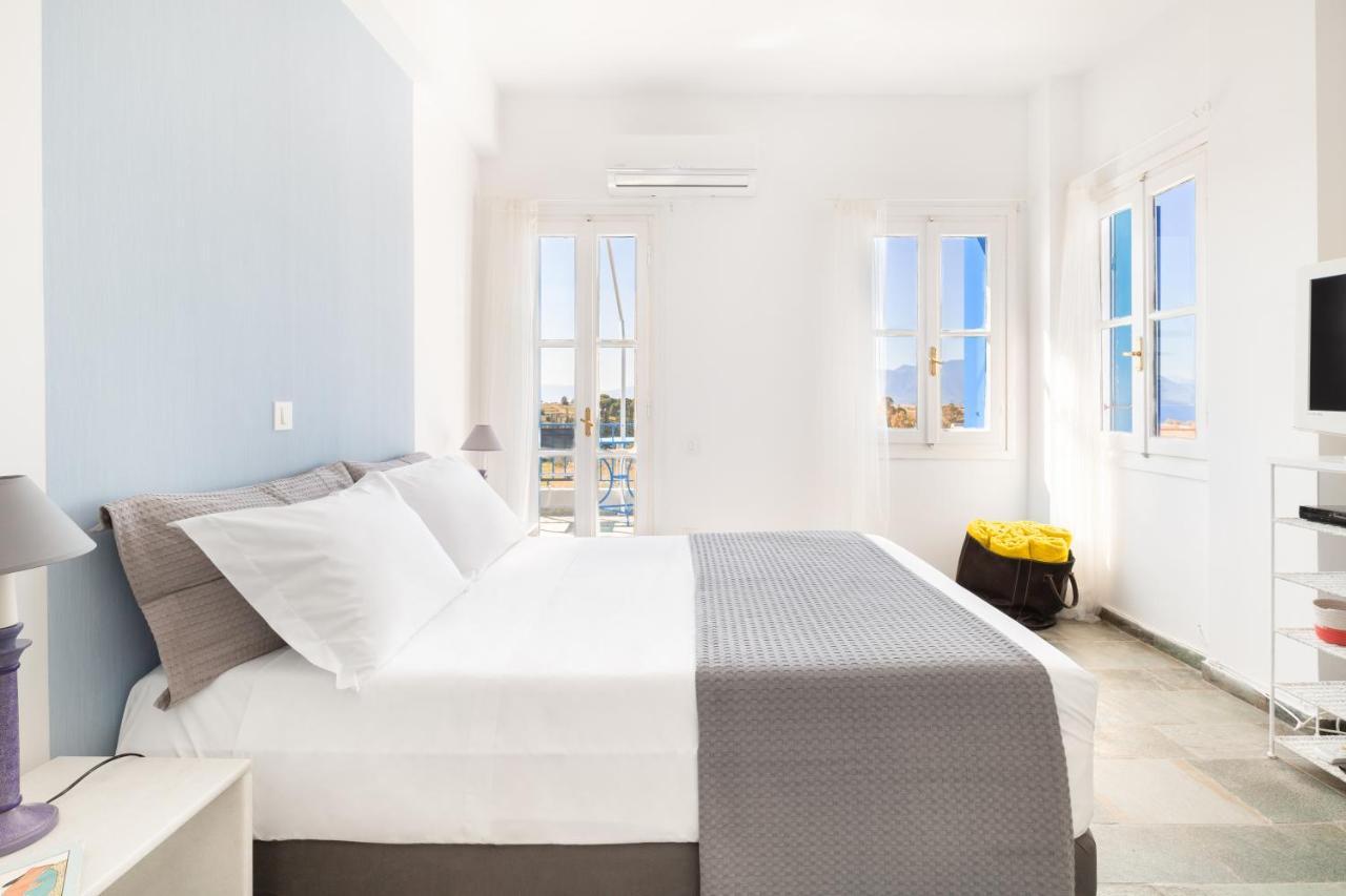 Aeginia 1- Breathtaking Sea View House In Perdika Βίλα Εξωτερικό φωτογραφία