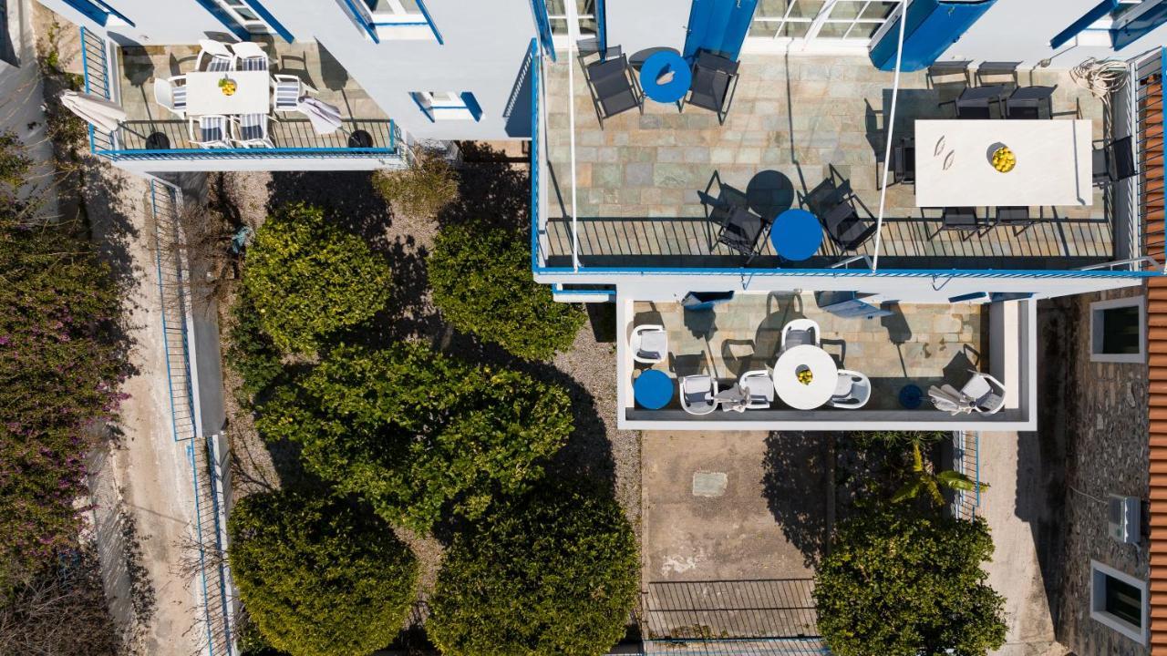 Aeginia 1- Breathtaking Sea View House In Perdika Βίλα Εξωτερικό φωτογραφία